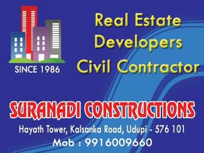 Suranadi Constructions